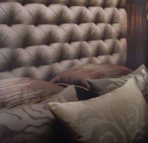ZOFFANY GROSGRAIN FABRIC